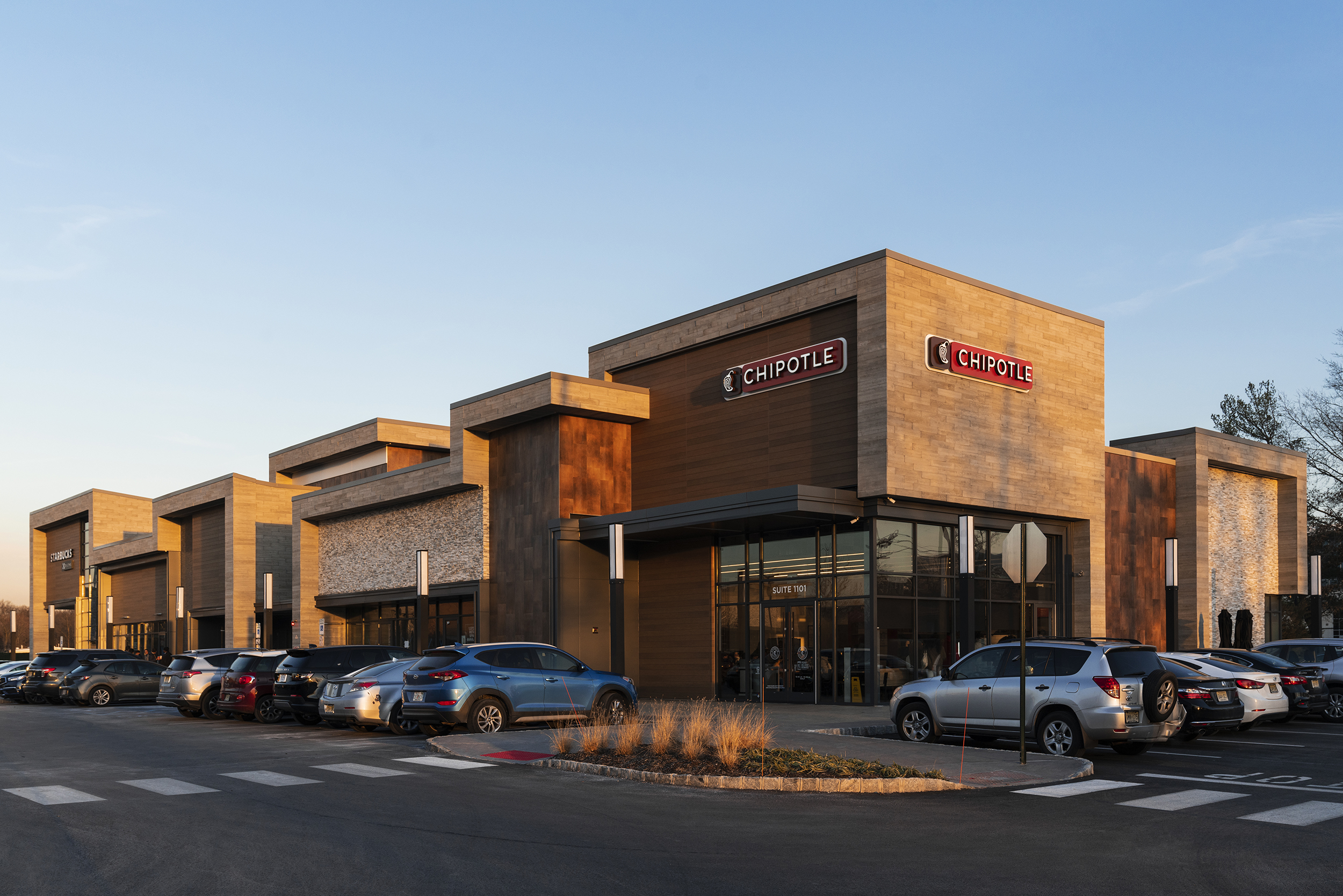 Chipotle Commercial Property