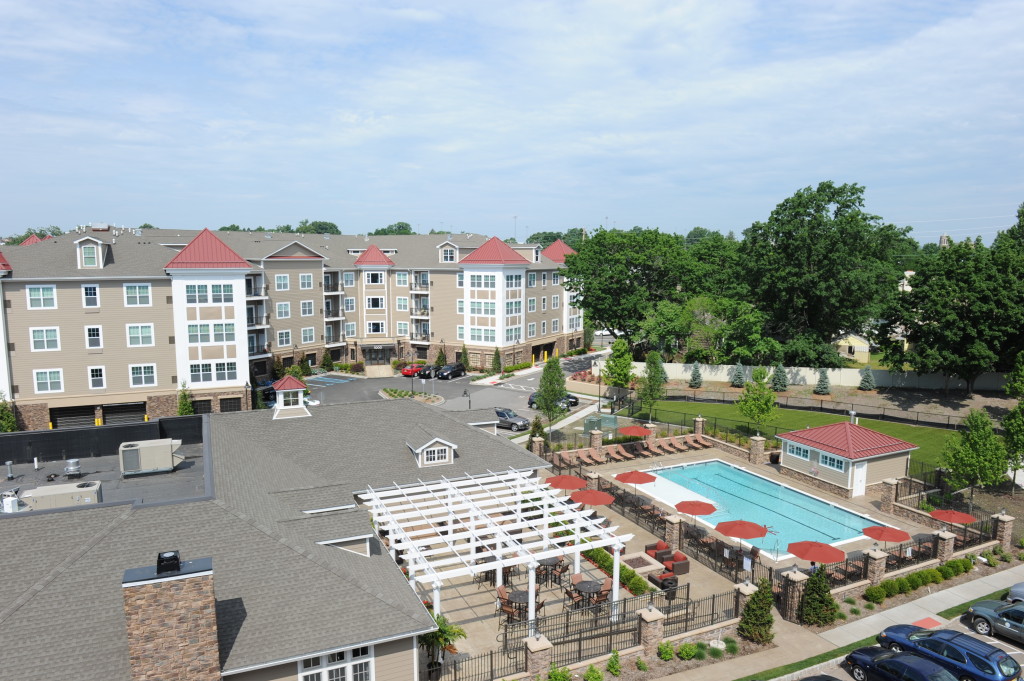 in the meadowlands they re either planned in progress or completed from