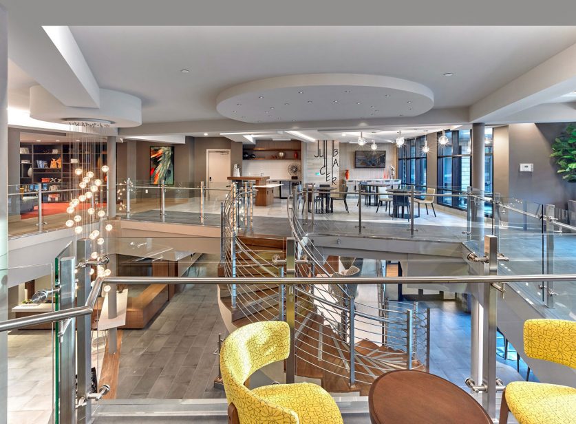 Vermella at Garwood Station Russo Development