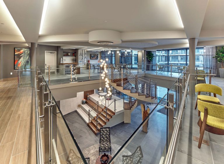 Vermella at Garwood Station Russo Development