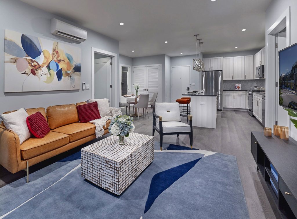 Vermella at Garwood Station Russo Development