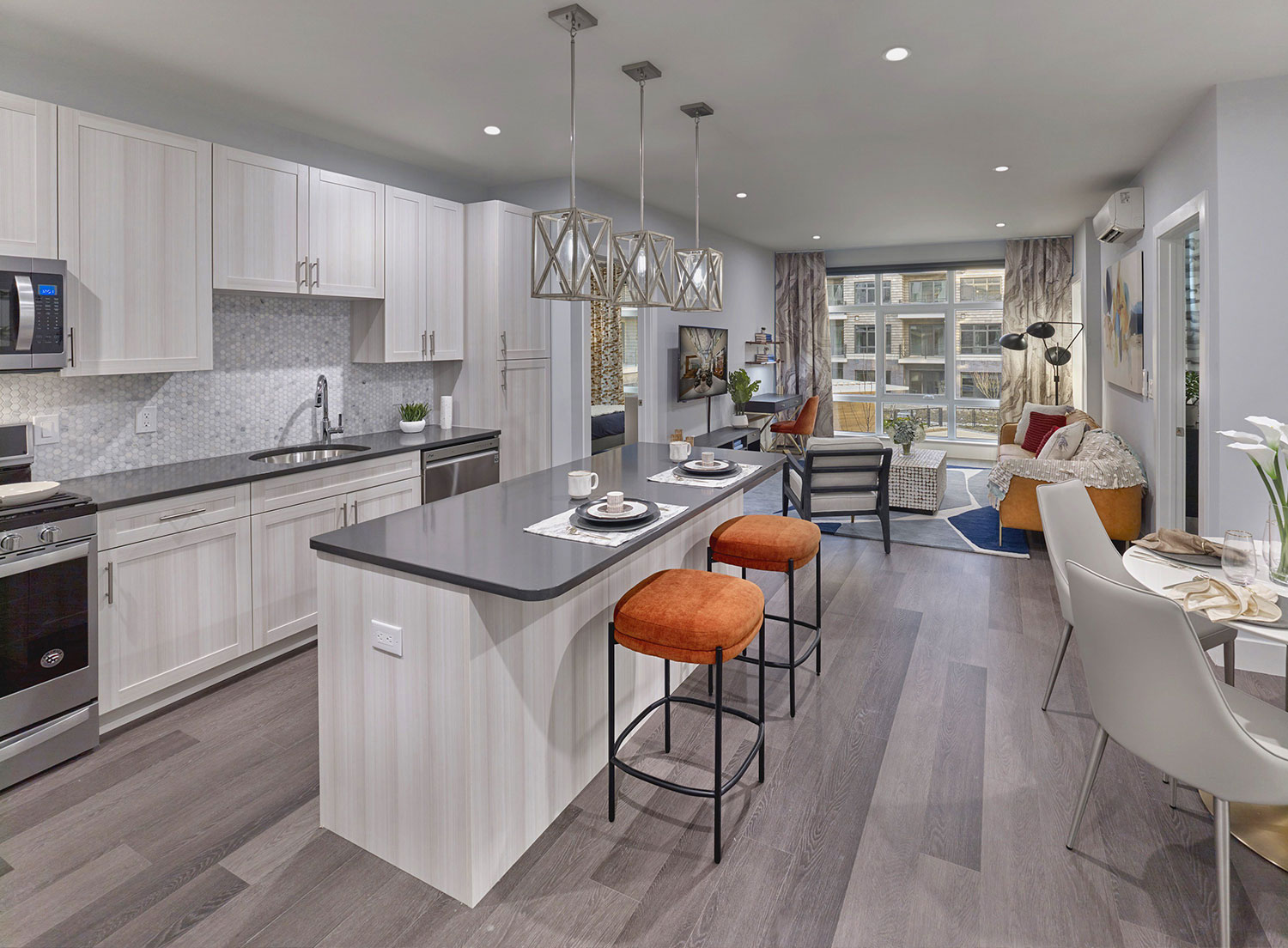 Vermella at Garwood Station Russo Development