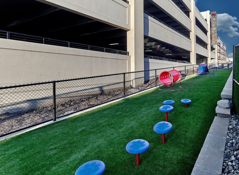 Vermella at Garwood Station Russo Development