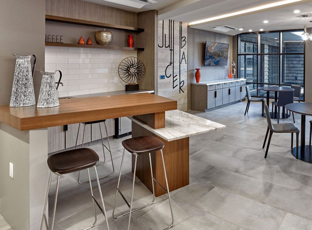 Vermella at Garwood Station Russo Development