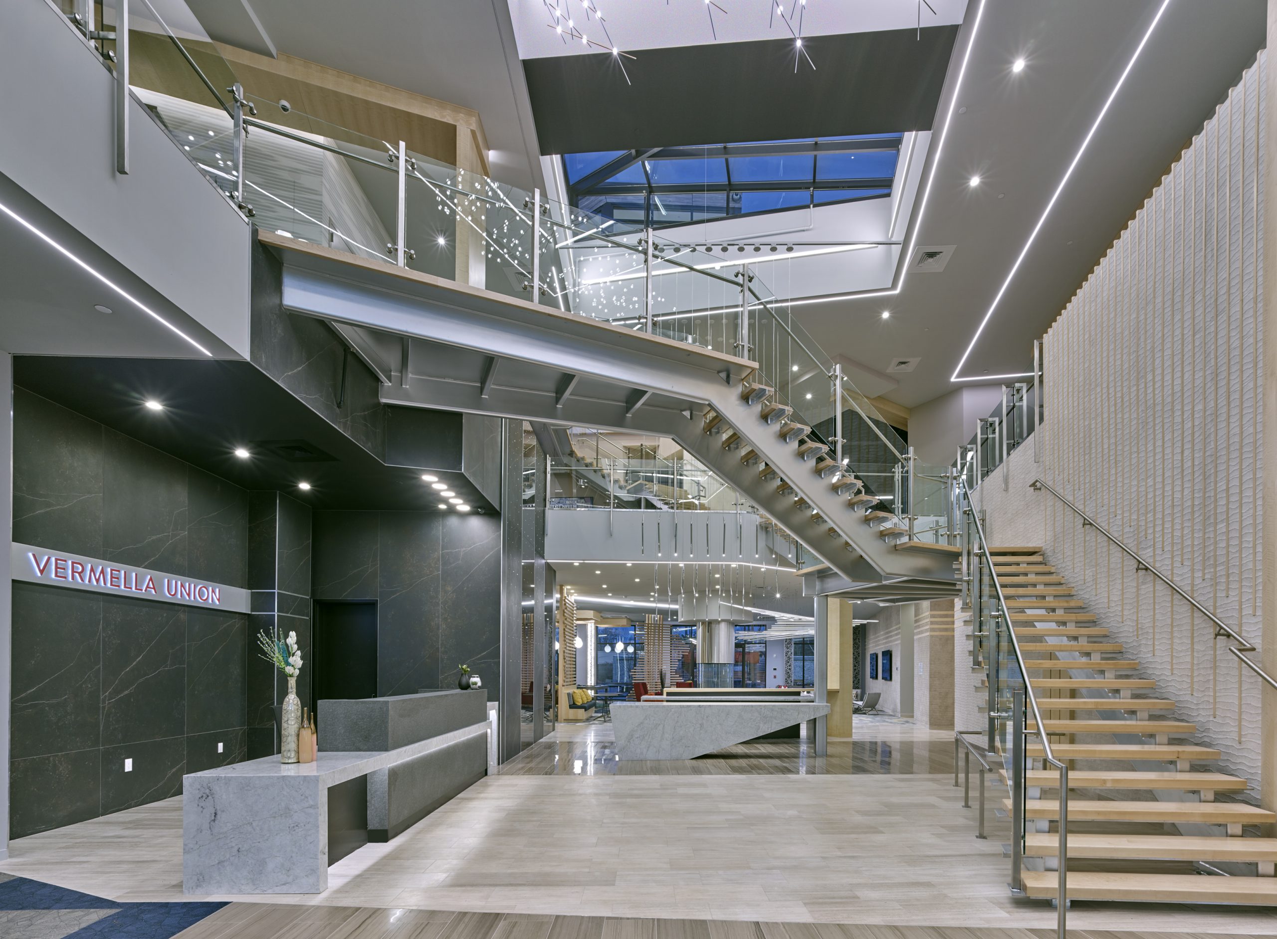 Russo Development’s Vermella Union abounds with Amenities Russo