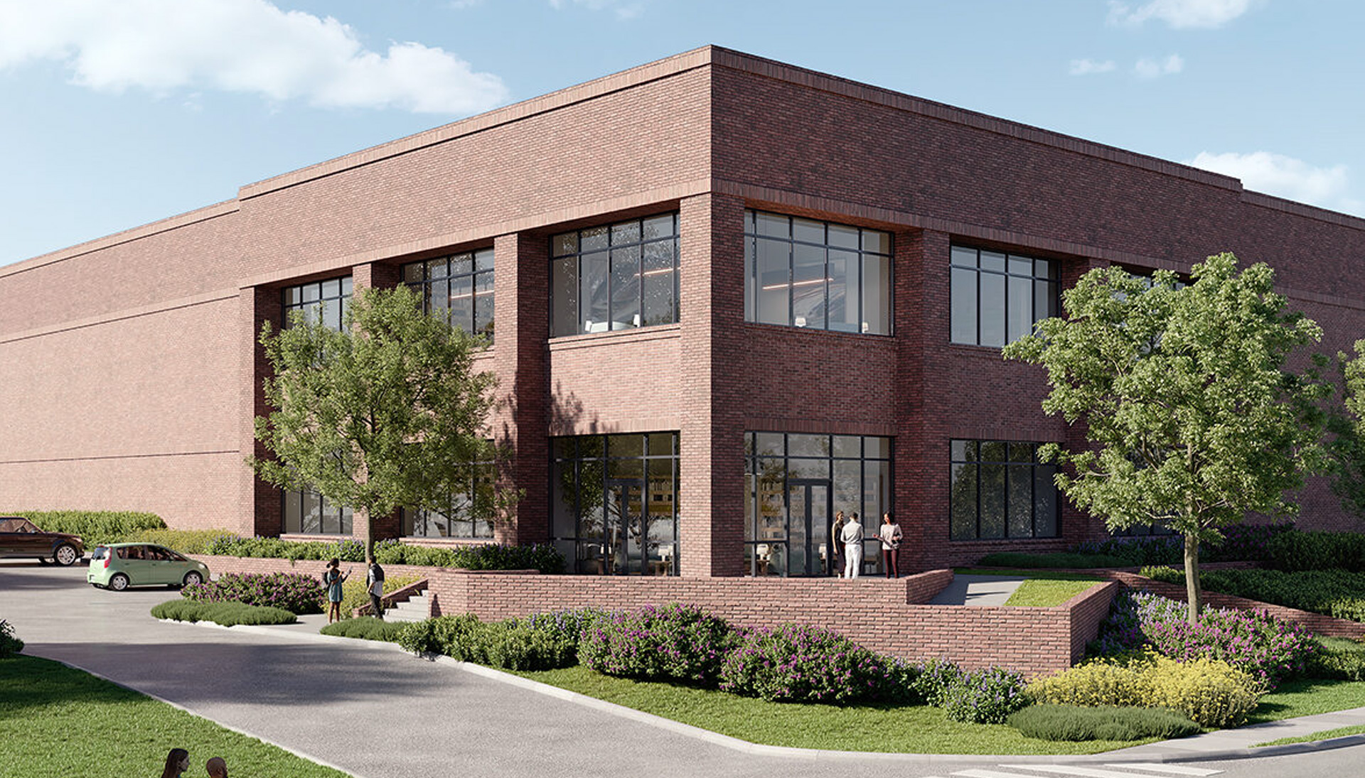 Meadowlands Park Russo Development