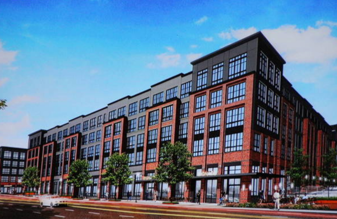 Newark Planning Board Requires OnSite Affordable Housing for Broad